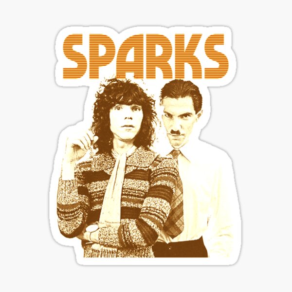 Item preview, Men Women Sparks Retro Style Pop Art  designed and sold by Charitaylor.