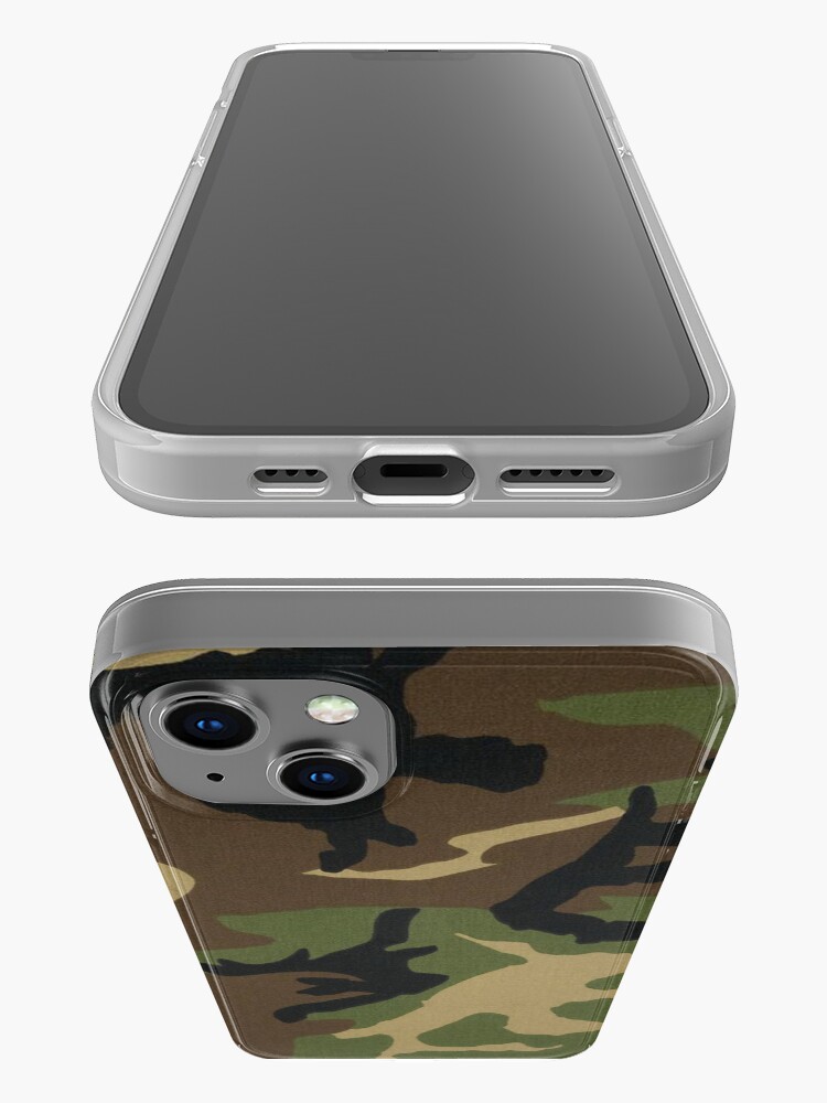 Alternate view of Camo iPhone Case