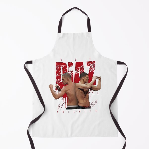 Item preview, "  Diaz Nate Stockton Nick Diaz Jiu Jitsu Diaz brothers boxing 209" designed and sold by LinuSchwabe.