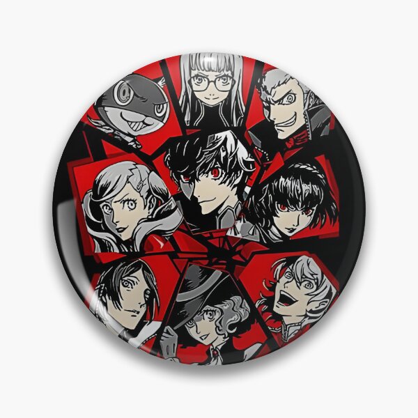 Item preview, " All Out Attack Persona 5" designed and sold by ErichPfeiffer.
