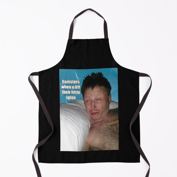 Item preview, Limmy Waking Up Guy Meme designed and sold by fomodesigns.