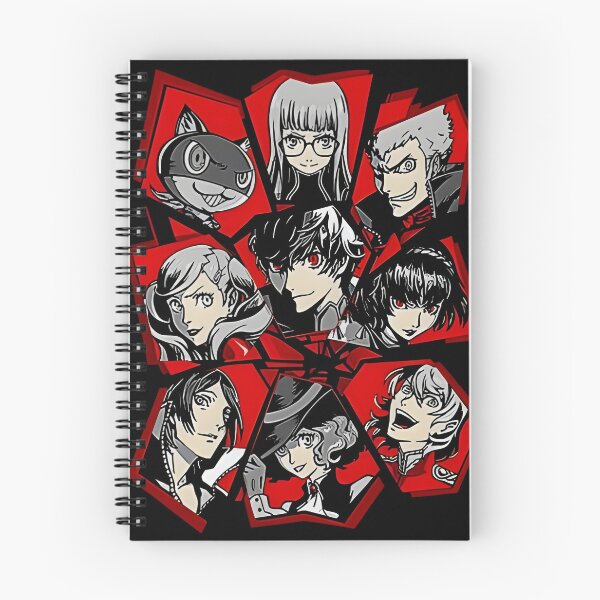 Item preview, " All Out Attack Persona 5" designed and sold by ErichPfeiffer.