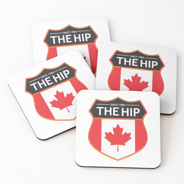 Item preview, 1 FOREVER HIP designed and sold by Bentonmedia.