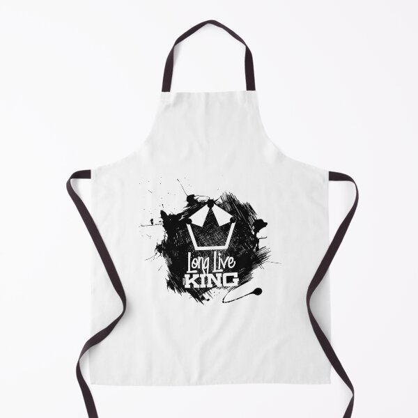 Item preview, " Long Live the King " designed and sold by LinuSchwabe.