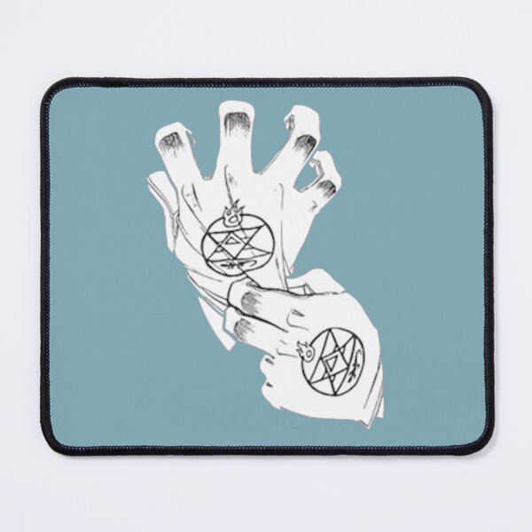 Item preview, Fullmetal Alchemist - Roy Mustang Gloves designed and sold by BreannaKi.