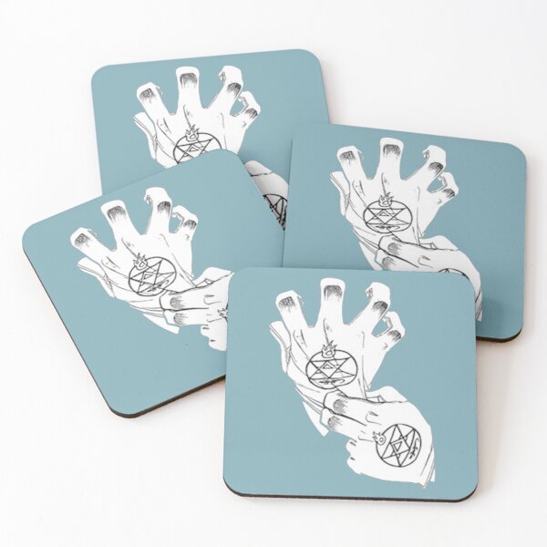 Item preview, Fullmetal Alchemist - Roy Mustang Gloves designed and sold by BreannaKi.