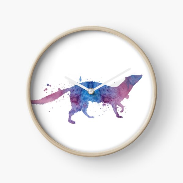 Mongoose Clocks Redbubble