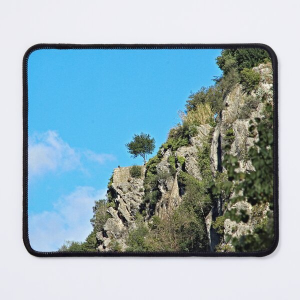 Item preview, Little Tree on the Slope of the Hill designed and sold by Anna Lemos.