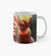 Serena Williams Mug