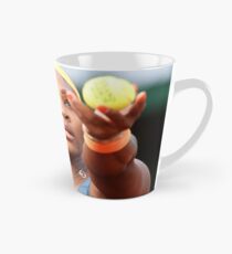 Serena Williams Tall Mug