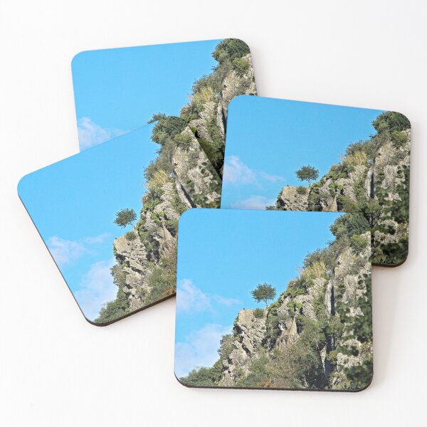 Item preview, Little Tree on the Slope of the Hill designed and sold by Anna Lemos.