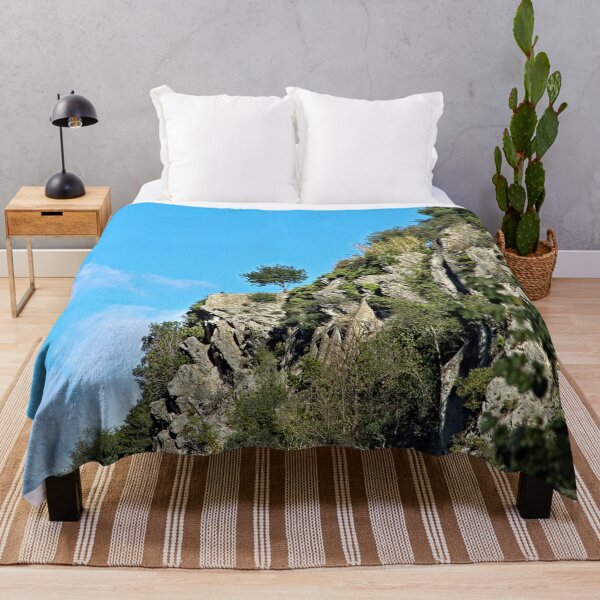 Item preview, Little Tree on the Slope of the Hill designed and sold by Anna Lemos.