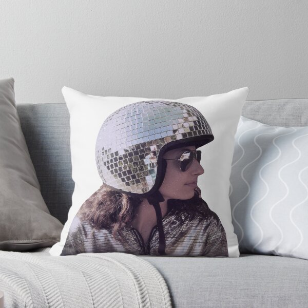 Item preview, retro disco helmet designed and sold by TopTea.
