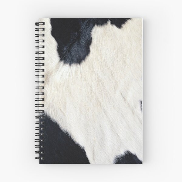 Item preview, Faux Cowhide Black and white designed and sold by Gypsykiss.
