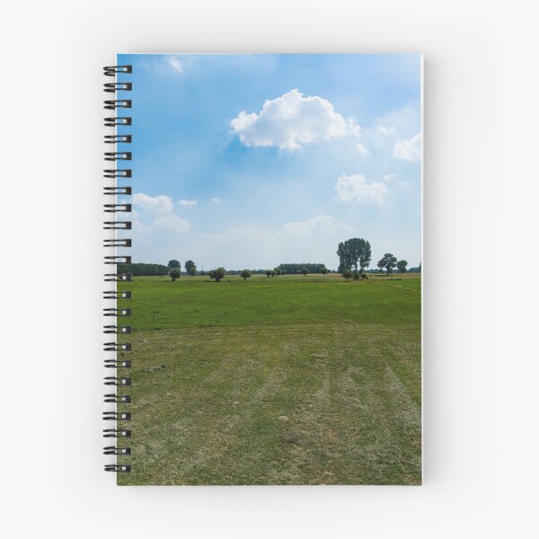 Item preview, The field and the pollarded willows designed and sold by Arc1.