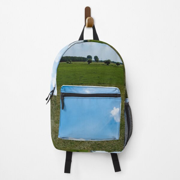 Item preview, The field and the pollarded willows designed and sold by Arc1.