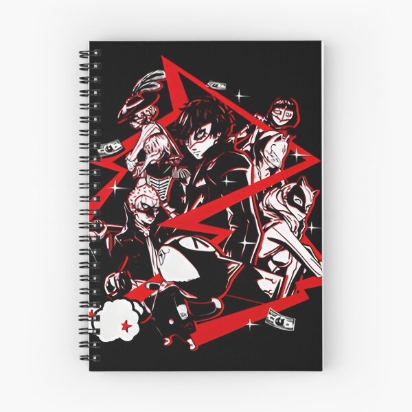 Item preview, " Persona 5 game" designed and sold by PierredKuhn.