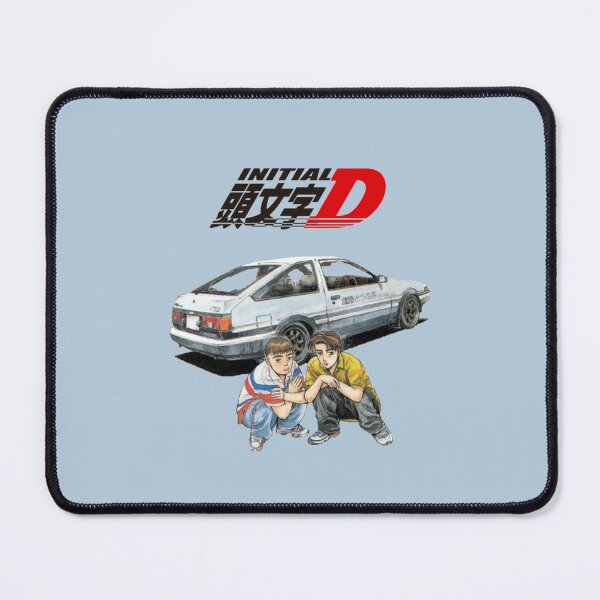 Item preview, Initial D Takumi and Itsuki designed and sold by MaximusKova.