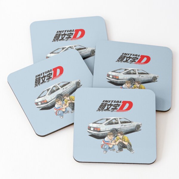 Item preview, Initial D Takumi and Itsuki designed and sold by MaximusKova.