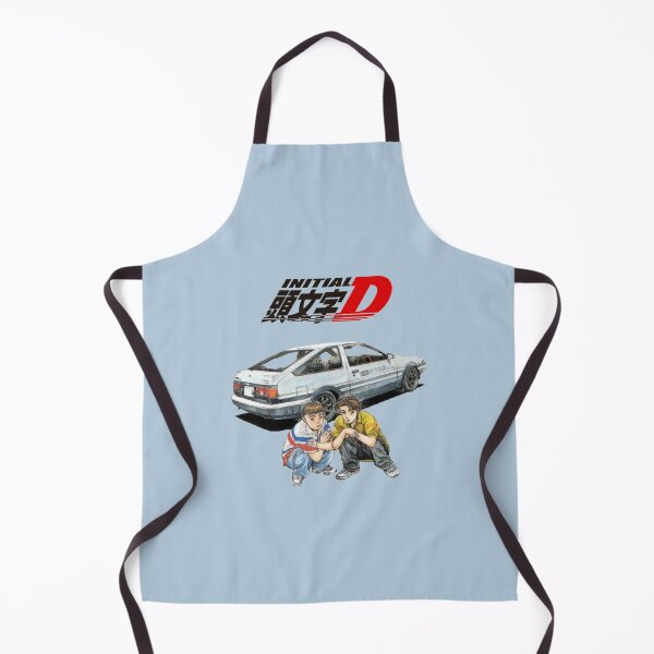 Item preview, Initial D Takumi and Itsuki designed and sold by MaximusKova.
