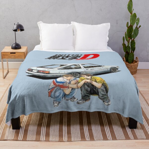 Item preview, Initial D Takumi and Itsuki designed and sold by MaximusKova.