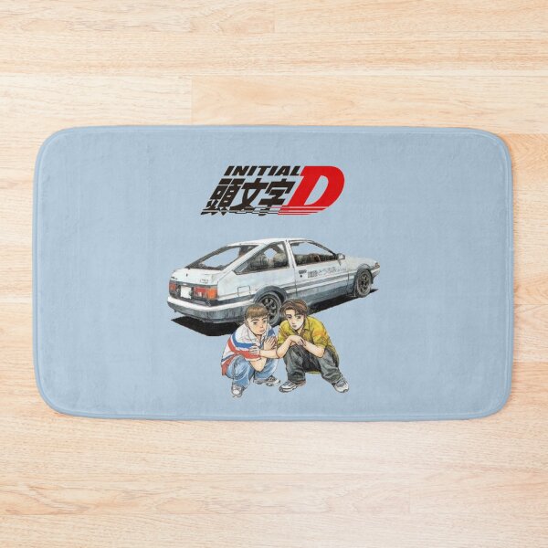 Item preview, Initial D Takumi and Itsuki designed and sold by MaximusKova.