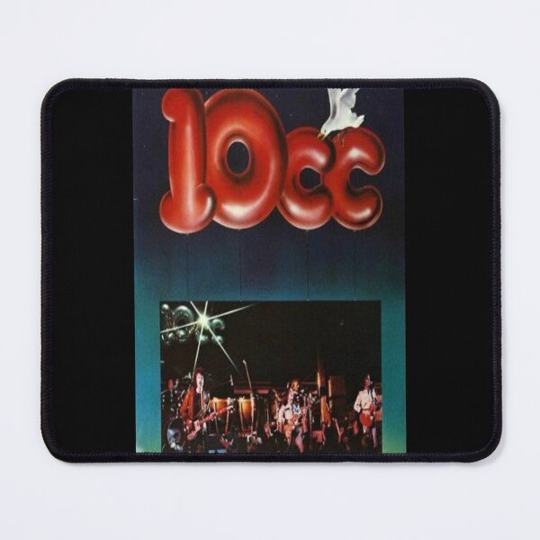 Item preview, 10cc band logo designed and sold by AUDREZENBERGER.