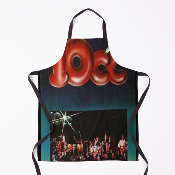 Item preview, 10cc band logo designed and sold by AUDREZENBERGER.
