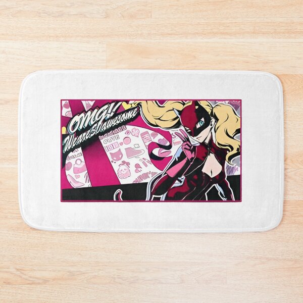 Item preview, " Persona 5 Ann Takamaki" designed and sold by PierredKuhn.