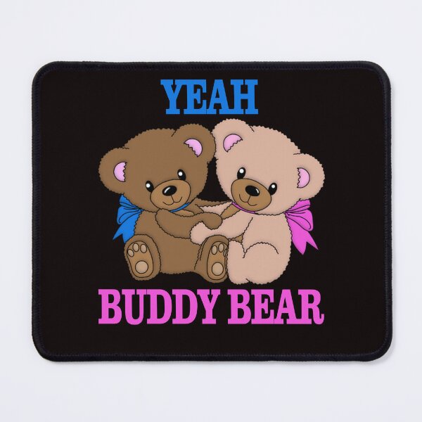 Item preview, Yeah Buddy Bear - cute bears designed and sold by latelierdechris.