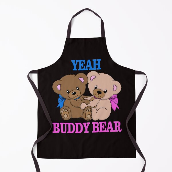 Item preview, Yeah Buddy Bear - cute bears designed and sold by latelierdechris.