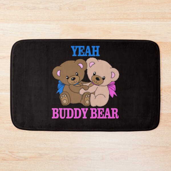 Item preview, Yeah Buddy Bear - cute bears designed and sold by latelierdechris.