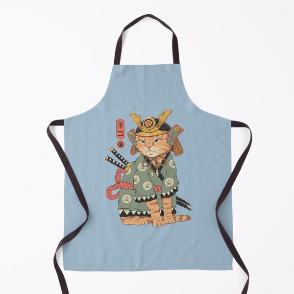 Item preview, Neko Samurai designed and sold by PalmMurrdg.