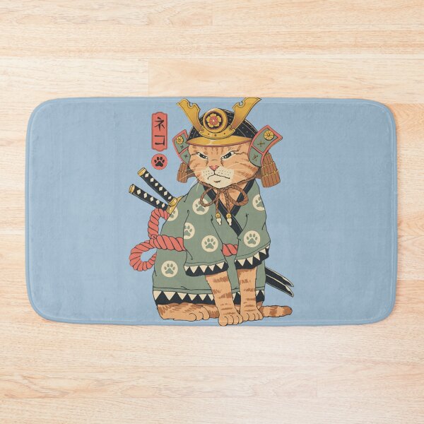 Item preview, Neko Samurai designed and sold by PalmMurrdg.