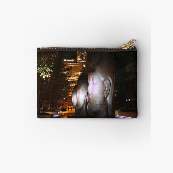 Item preview, Chicago Millennium Park at Night designed and sold by mvpaskvan.