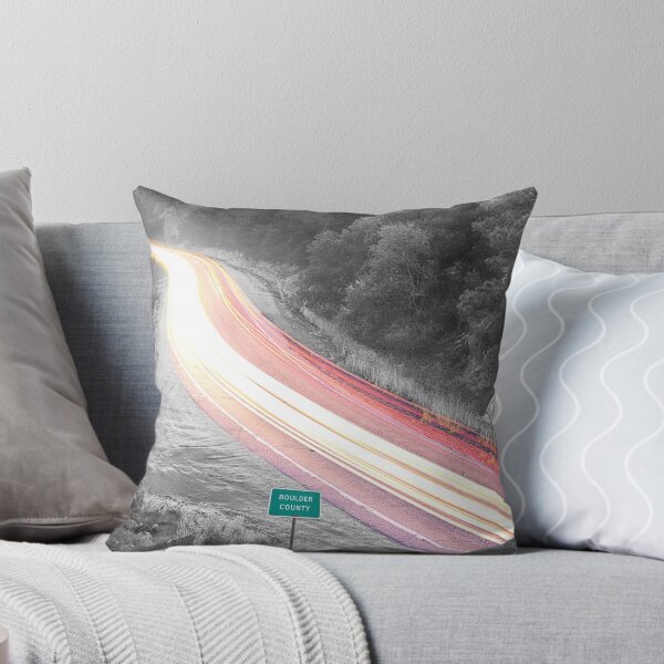 Item preview, Boulder County Colorado Blazing Canyon View BWSC designed and sold by Bo Insogna.