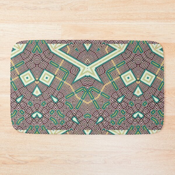 Item preview, ARUBA - ORANJESTAD ABSTRACT GEOMETRIC ARCHITECTURE PAINTED  -  ARUBA ONE HAPPY ISLAND designed and sold by Ralek.