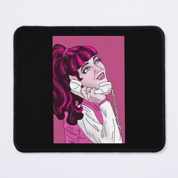 Item preview, Draculaura On the Phone designed and sold by Se7enMovies.