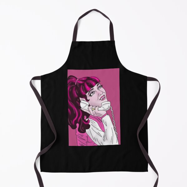 Item preview, Draculaura On the Phone designed and sold by Se7enMovies.