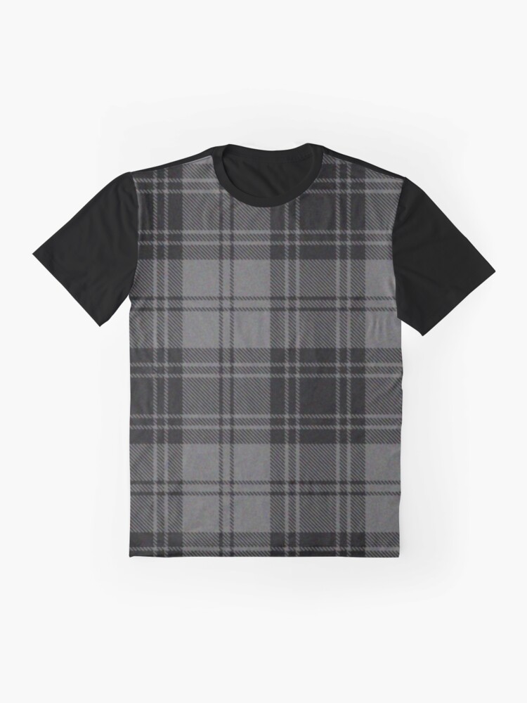 Alternate view of Grey Flannel Graphic T-Shirt