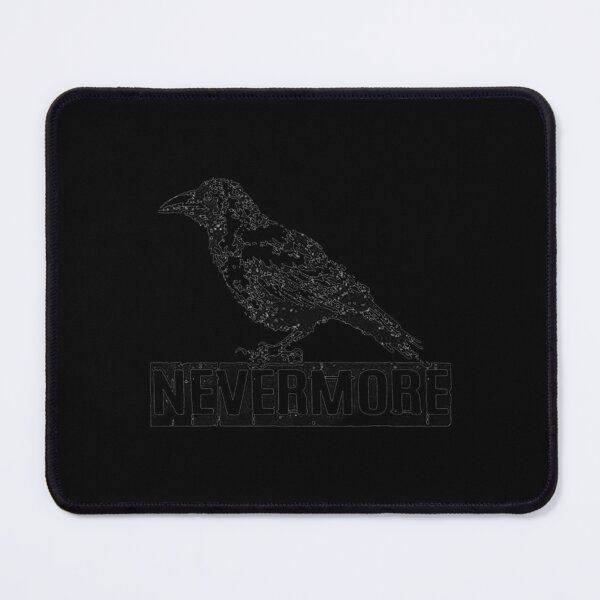 Item preview, Nevermore Lightweight Hoodie designed and sold by bzestore044.