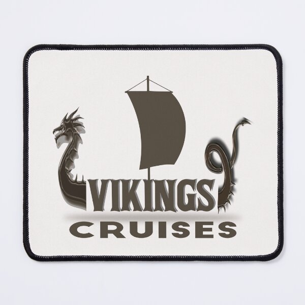 Item preview, Viking Cruises - sail with vikings drakes designed and sold by latelierdechris.