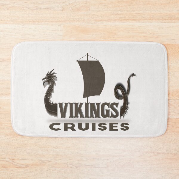 Item preview, Viking Cruises - sail with vikings drakes designed and sold by latelierdechris.