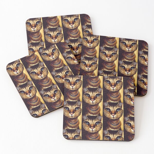 Item preview, The Egyptian Cat god designed and sold by Llesenia.