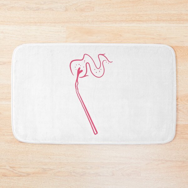 Item preview, flaming hot orange match stick, heart on fire cute gift designed and sold by AnanasArt.