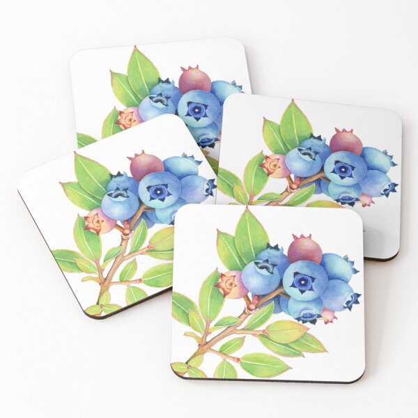 Item preview, Wild Maine Blueberries designed and sold by PatriciaSheaDesigns.