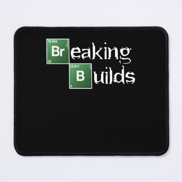 Item preview, Breaking Builds Classic T-Shirt designed and sold by Zachary534.