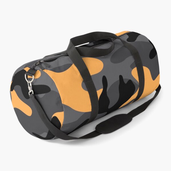 Item preview, Dark Camouflage - Orange designed and sold by Rainbows Galore.