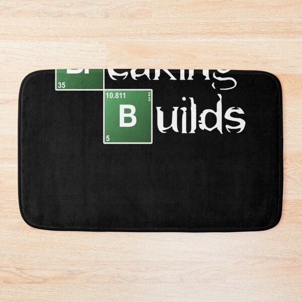 Item preview, Breaking Builds Classic T-Shirt designed and sold by Zachary534.