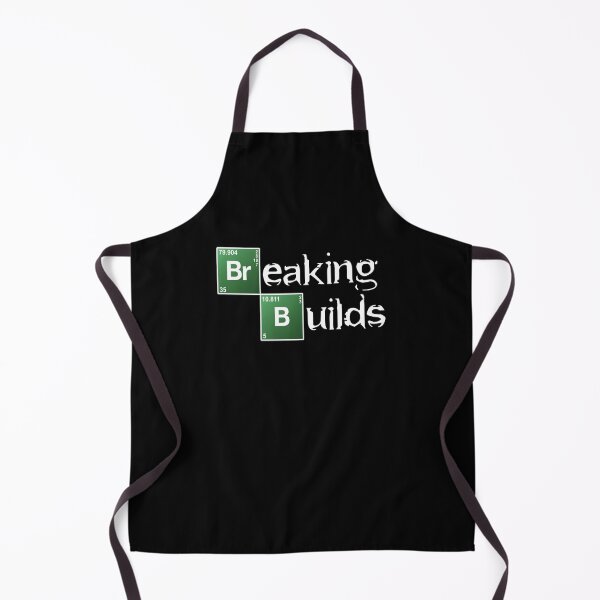Item preview, Breaking Builds Classic T-Shirt designed and sold by Zachary534.